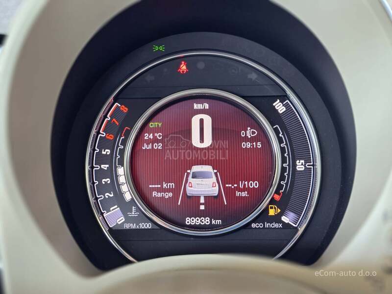 Fiat 500 1.0 Hybrid Dolcevita