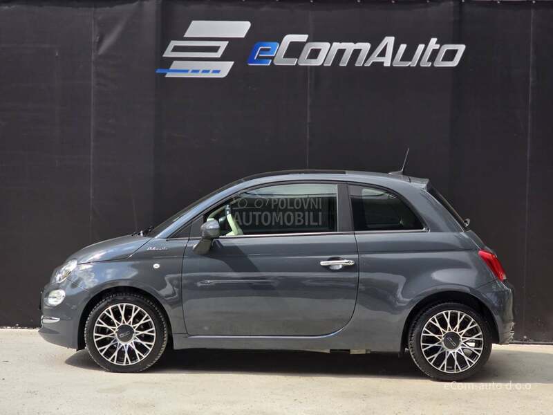 Fiat 500 1.0 Hybrid Dolcevita