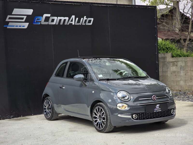 Fiat 500 1.0 Hybrid Dolcevita
