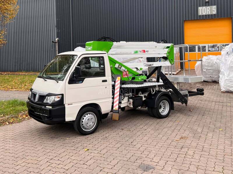 Piaggio Porter Maxxi COMET