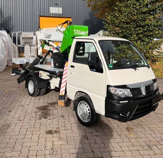 Piaggio Porter Maxxi COMET