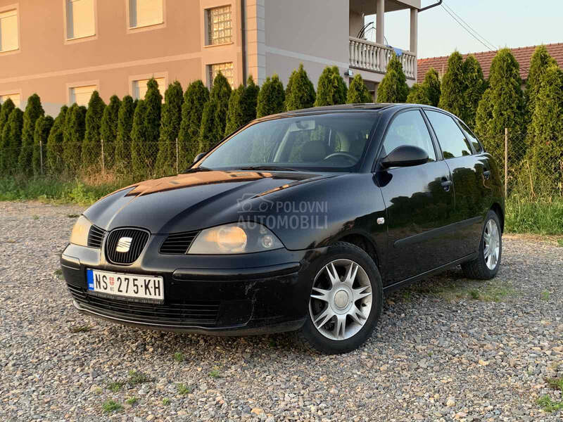 Seat Ibiza 