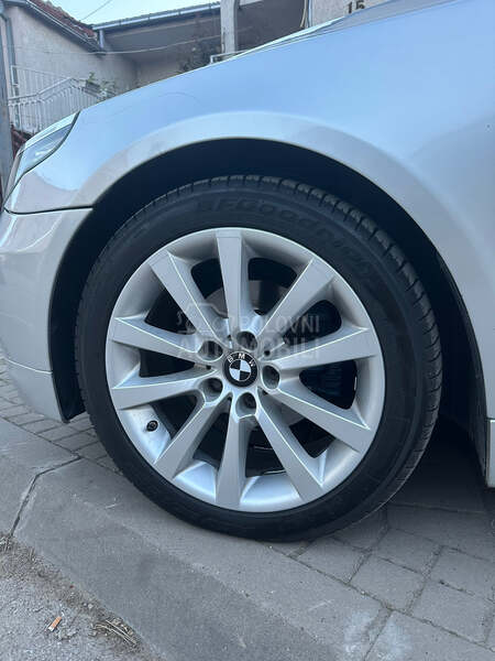 BMW 520 LCI