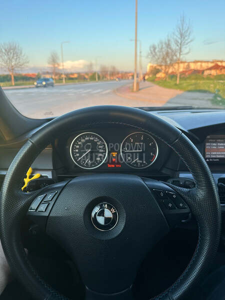 BMW 520 LCI