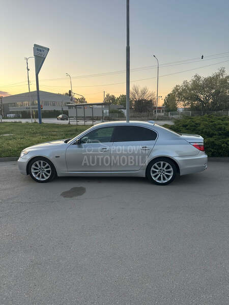 BMW 520 LCI