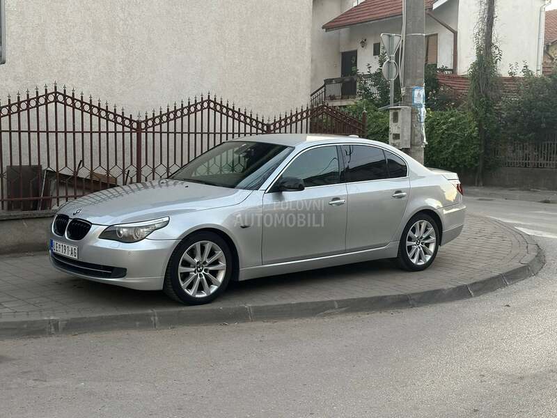 BMW 520 LCI
