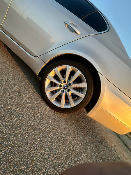 BMW 520 LCI