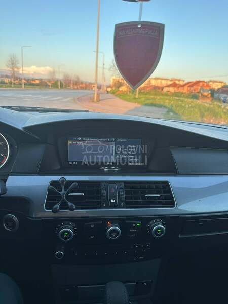 BMW 520 LCI