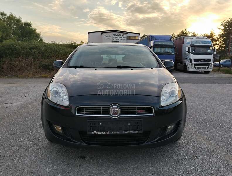 Fiat Bravo 