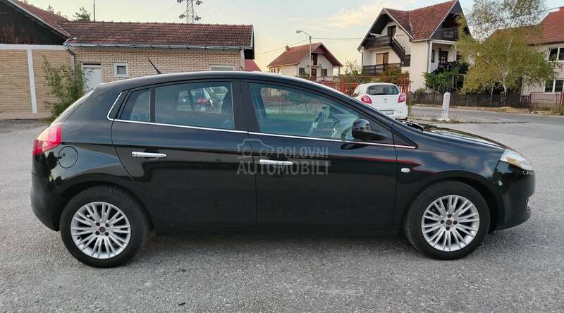 Fiat Bravo 