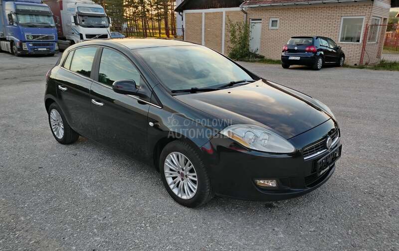 Fiat Bravo 