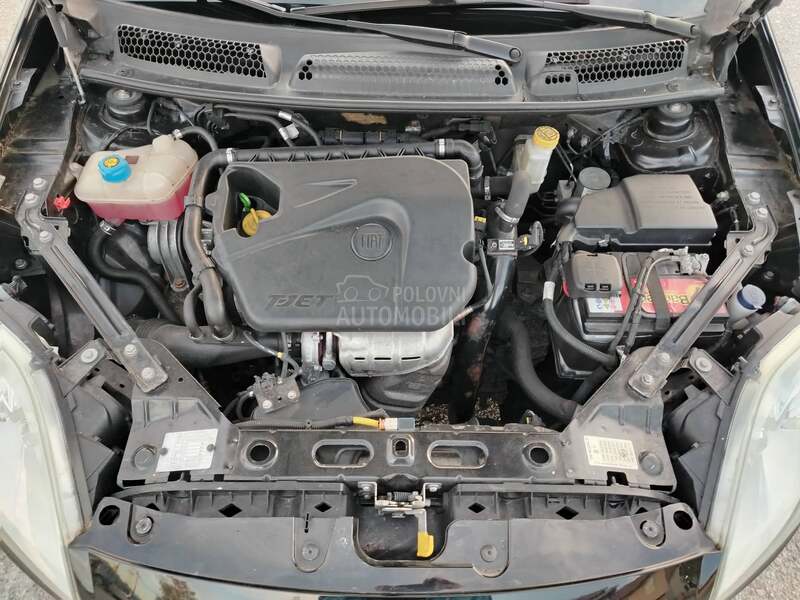 Fiat Bravo 