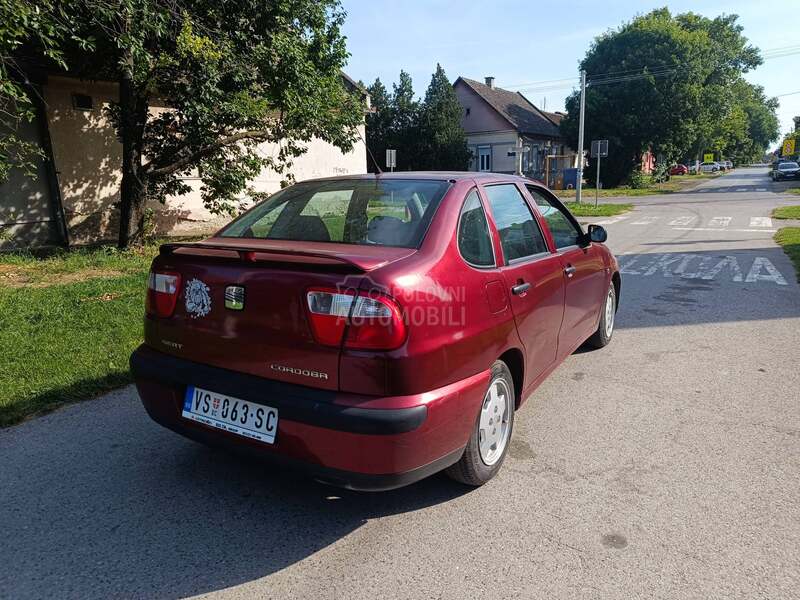 Seat Cordoba 1,4