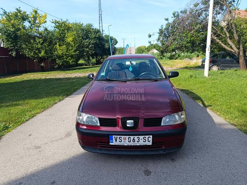 Seat Cordoba 1,4