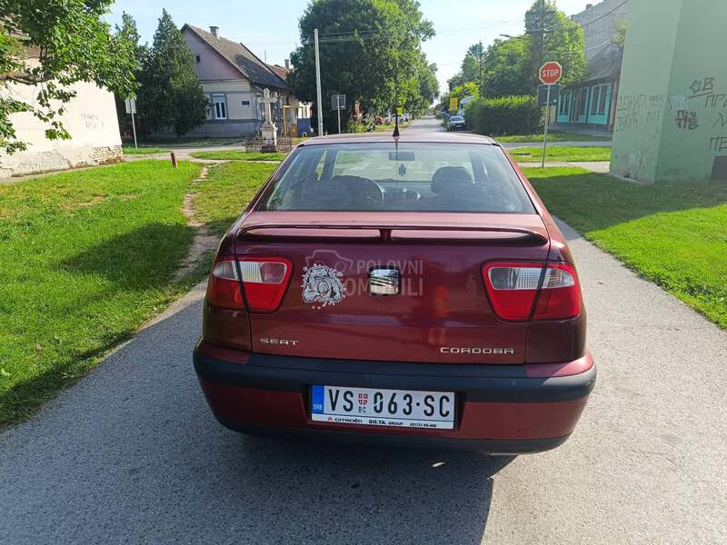 Seat Cordoba 1,4