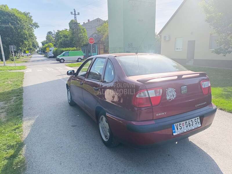 Seat Cordoba 1,4