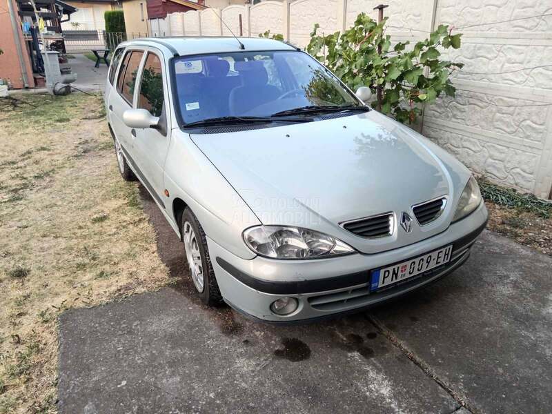 Renault Megane 
