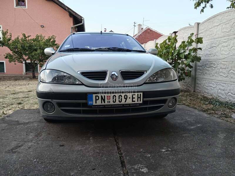 Renault Megane 