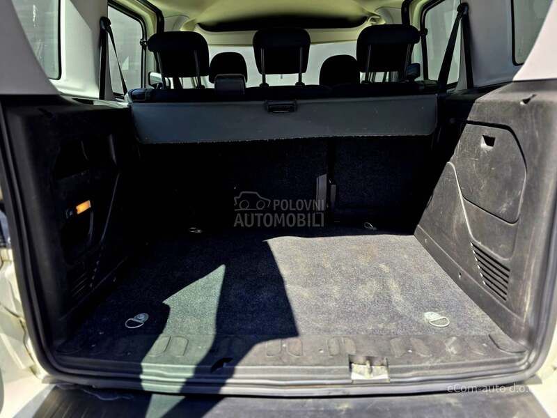 Fiat Doblo 1.3 MJET N1