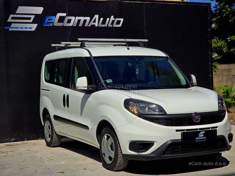 Fiat Doblo 1.3 MJET N1