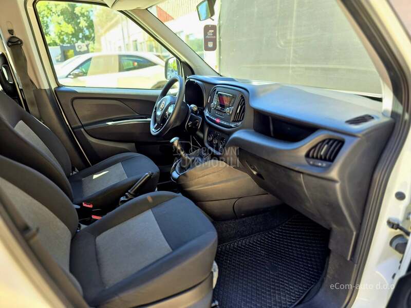 Fiat Doblo 1.3 MJET N1