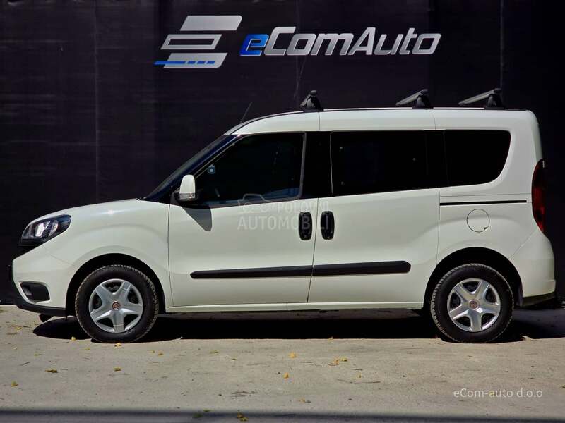 Fiat Doblo 1.3 MJET N1