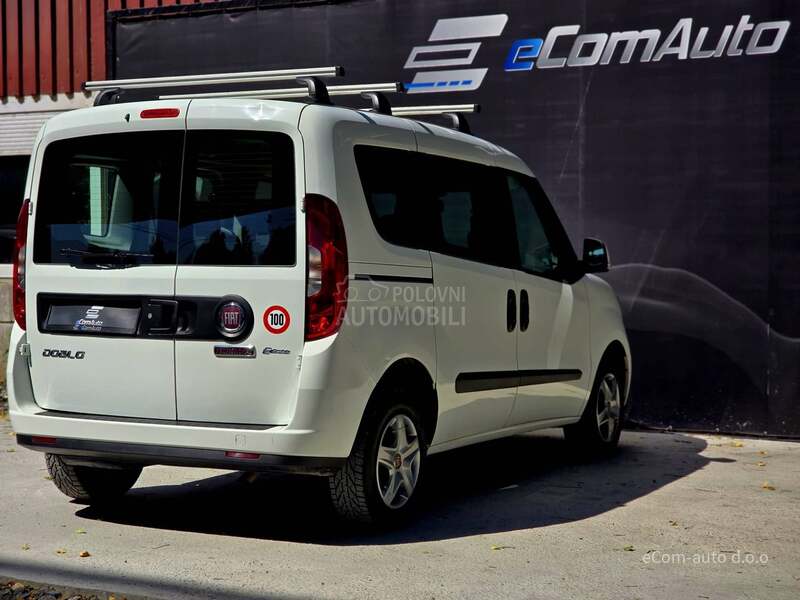 Fiat Doblo 1.3 MJET N1