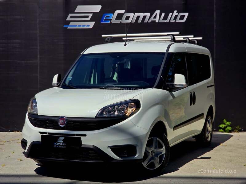 Fiat Doblo 1.3 MJET N1