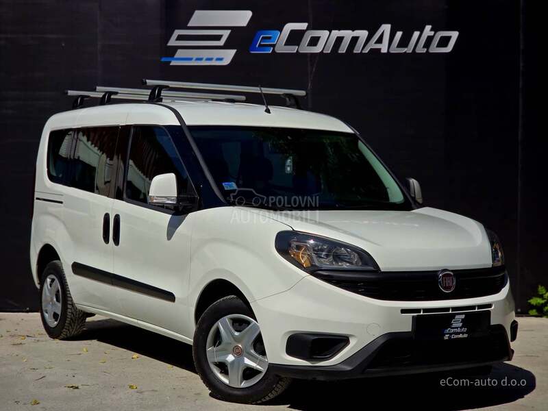 Fiat Doblo 1.3 MJET N1