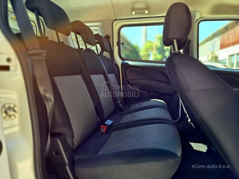 Fiat Doblo 1.3 MJET N1