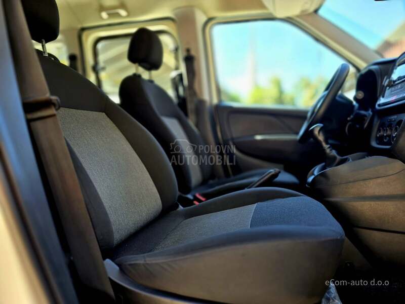 Fiat Doblo 1.3 MJET N1