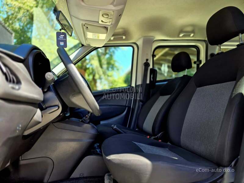 Fiat Doblo 1.3 MJET N1