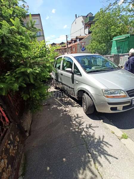 Fiat Idea 1.2 16 v  b/p