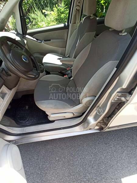 Fiat Idea 1.2 16 v  b/p