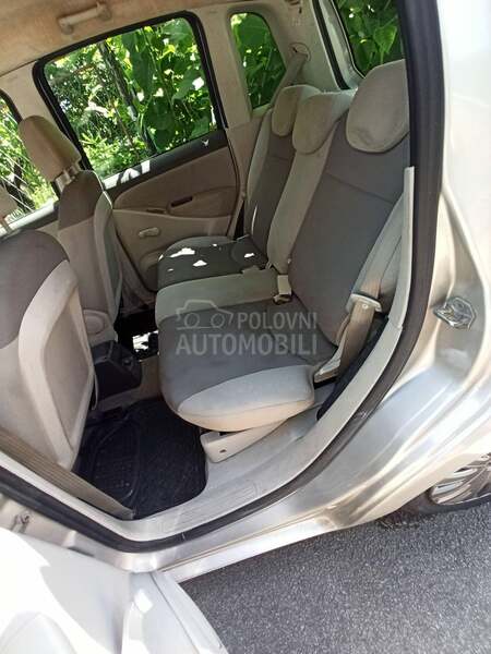 Fiat Idea 1.2 16 v  b/p