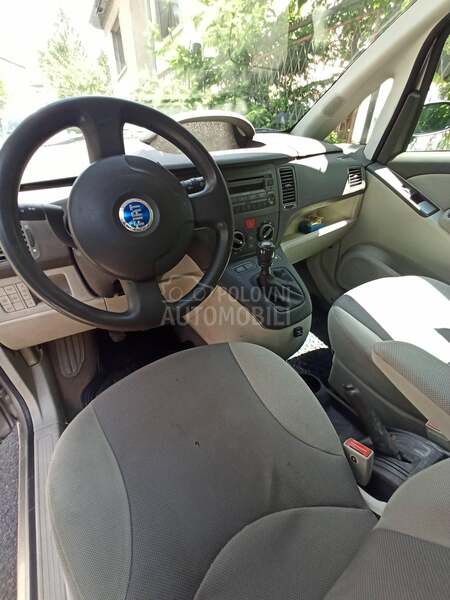 Fiat Idea 1.2 16 v  b/p