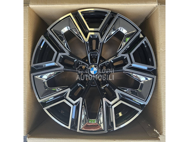 Aluminijumske felne bmw 20" 5 x 112
