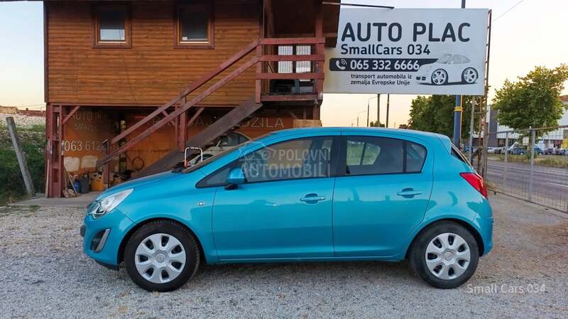 Opel Corsa D 1.3 CDTI ENJOY