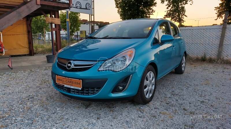 Opel Corsa D 1.3 CDTI ENJOY