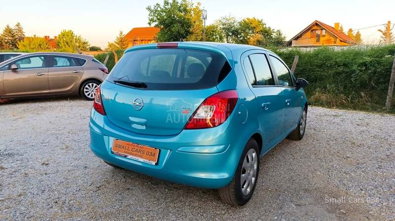 Opel Corsa D 1.3 CDTI ENJOY