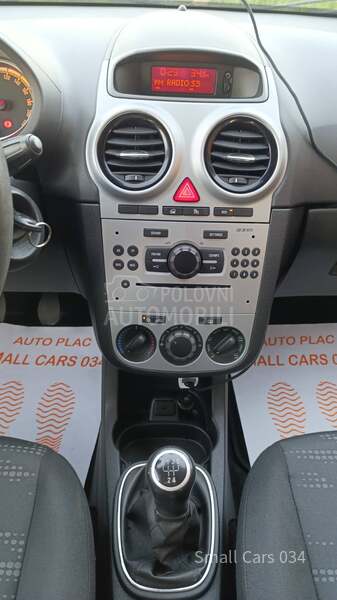 Opel Corsa D 1.3 CDTI ENJOY