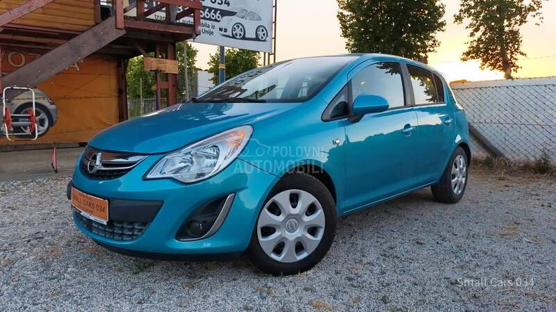 Opel Corsa D 1.3 CDTI ENJOY