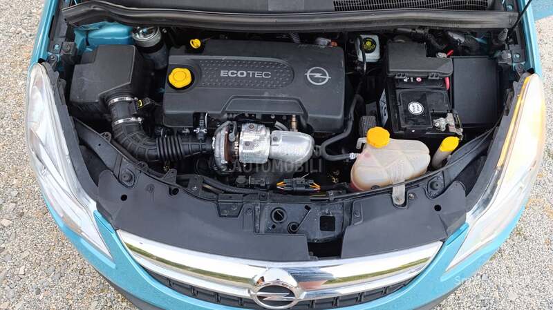 Opel Corsa D 1.3 CDTI ENJOY