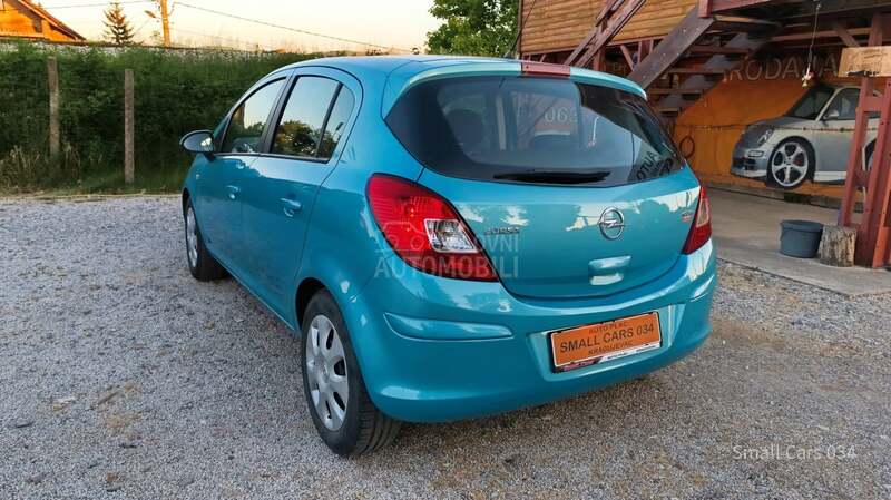 Opel Corsa D 1.3 CDTI ENJOY