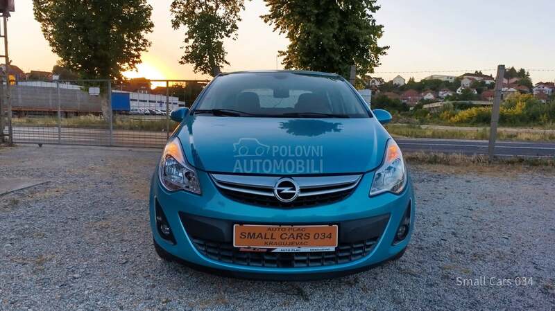 Opel Corsa D 1.3 CDTI ENJOY