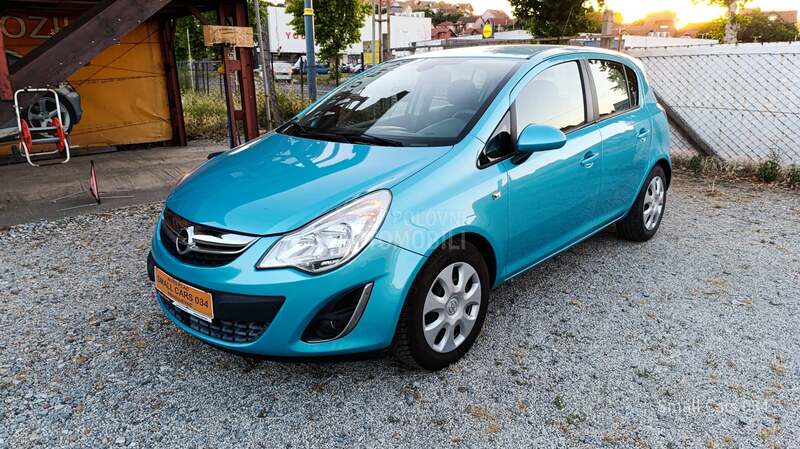 Opel Corsa D 1.3 CDTI ENJOY