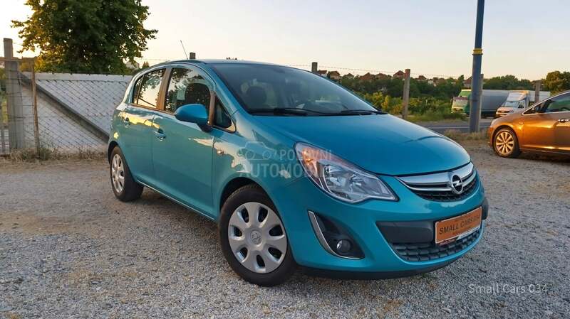 Opel Corsa D 1.3 CDTI ENJOY