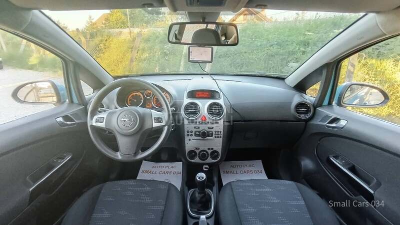 Opel Corsa D 1.3 CDTI ENJOY