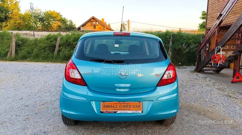 Opel Corsa D 1.3 CDTI ENJOY