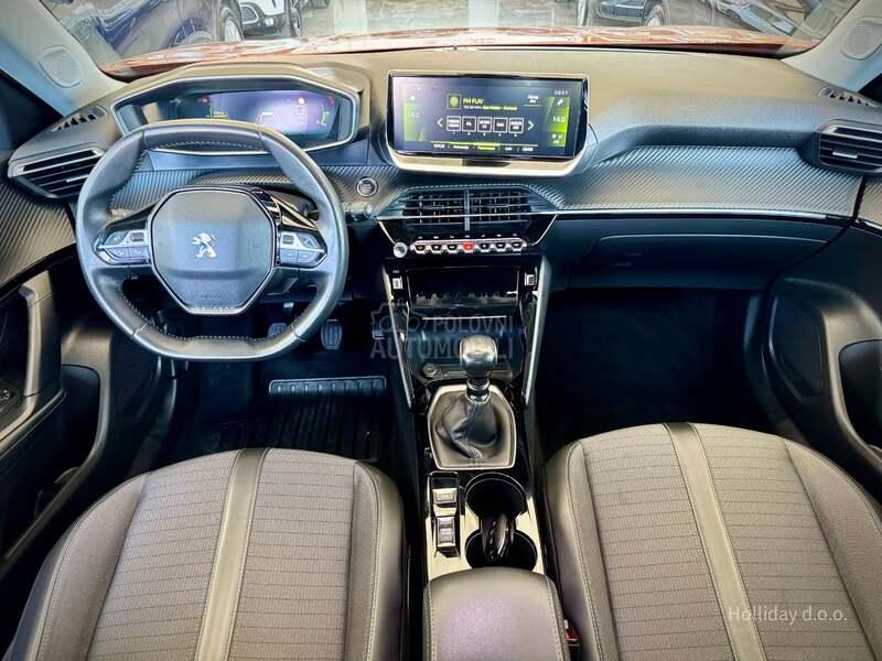 Peugeot 2008 1.5BlueHDI Allure